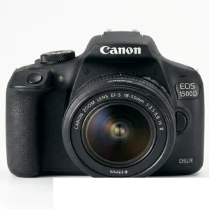 Canon EOS 1500D D-SLR