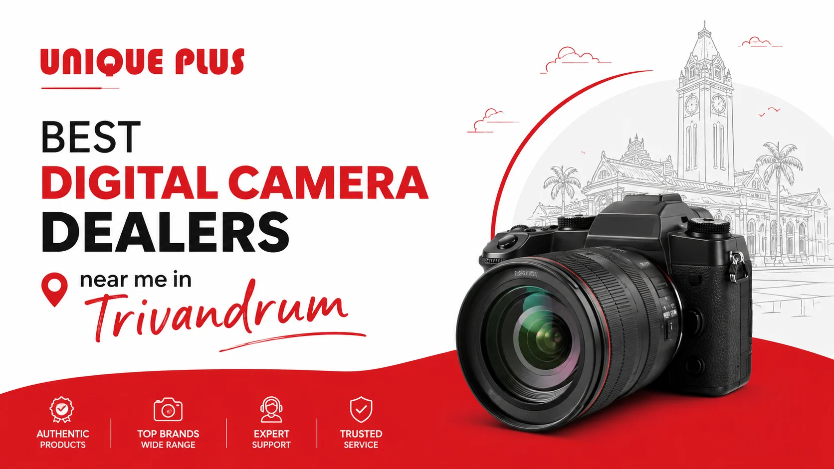 Digital Camera Dealers near me