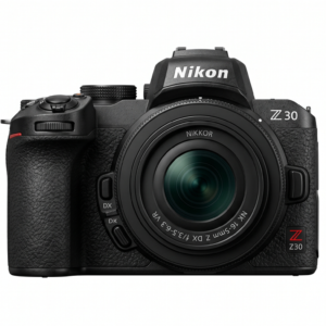 Nikon Z 30 Mirrorless Camera Body