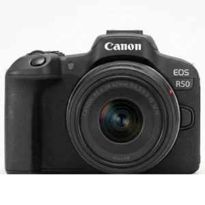 Canon EOS R50 Mirrorless Camera