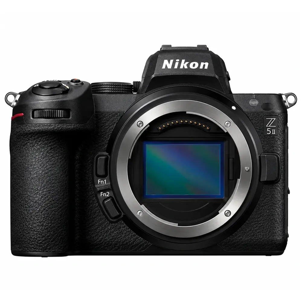 Nikon Z 5II Mirrorless Camera Body