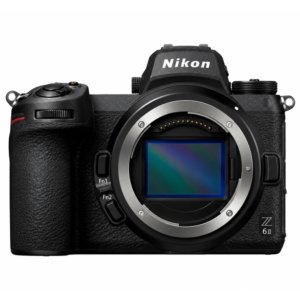 Nikon Z 6II Mirrorless Camera Body