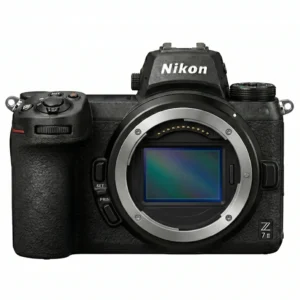 Nikon Z 7II Mirrorless Camera Body