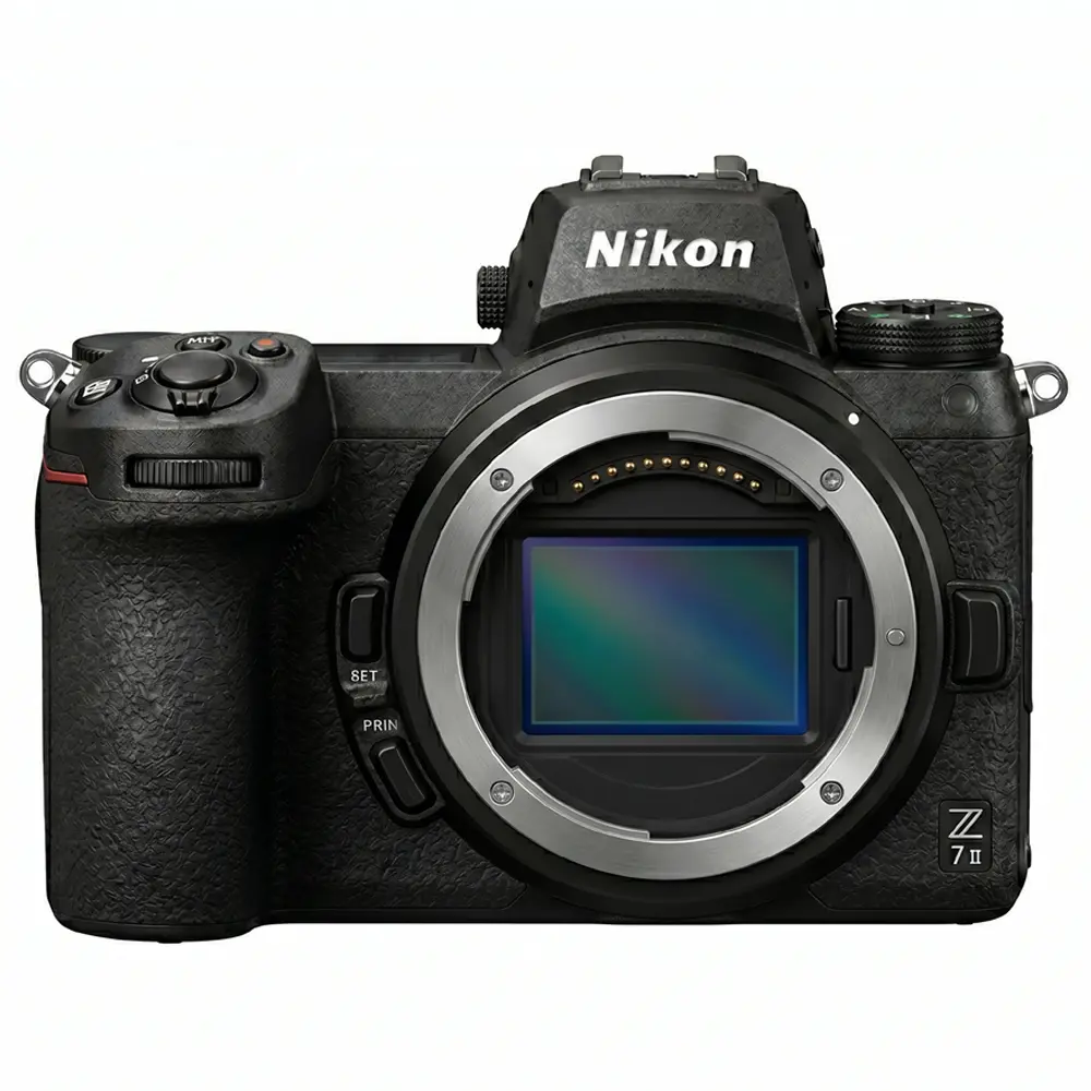Nikon Z 7II Mirrorless Camera Body