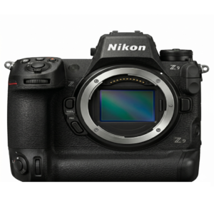Nikon Z9 Mirrorless Camera Body