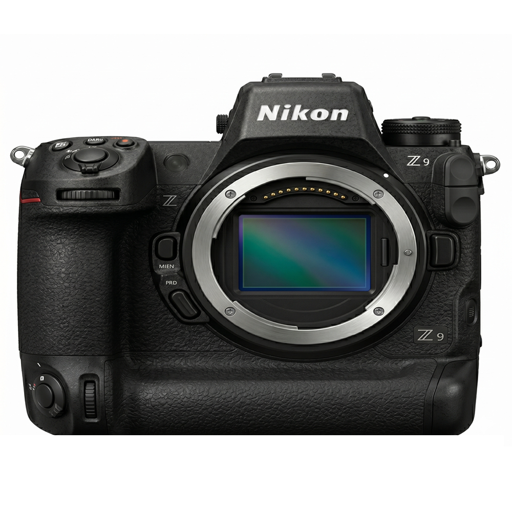 Nikon Z9 Mirrorless Camera Body