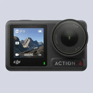DJI Osmo Action 4 Adventure Combo
