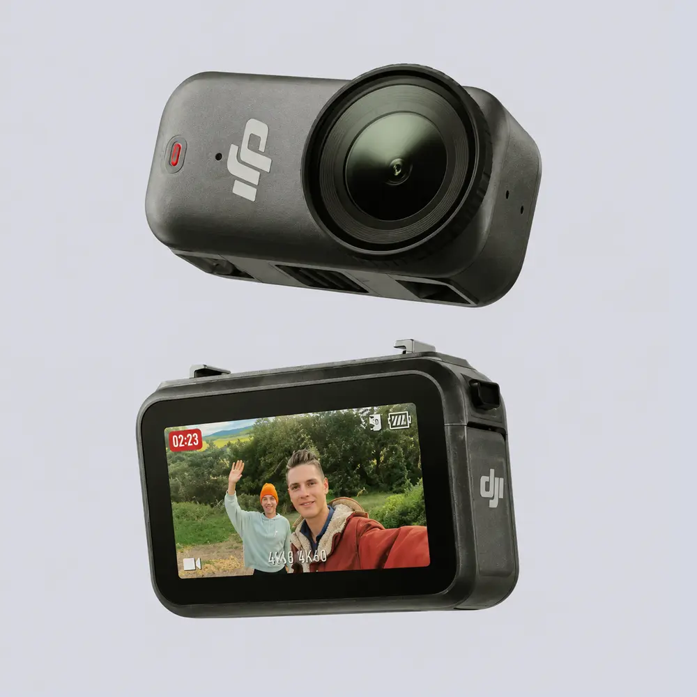 DJI Osmo Nano