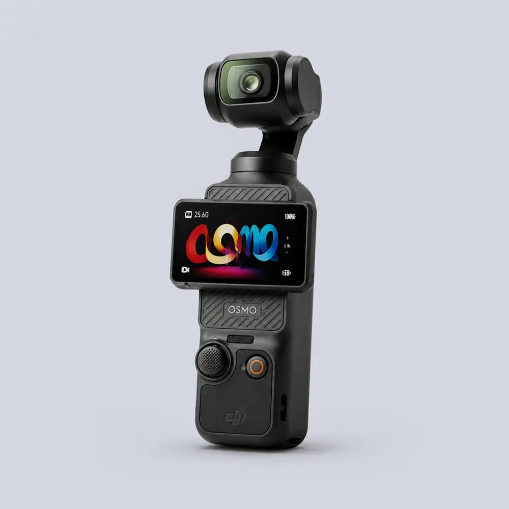 DJI Osmo Pocket 3