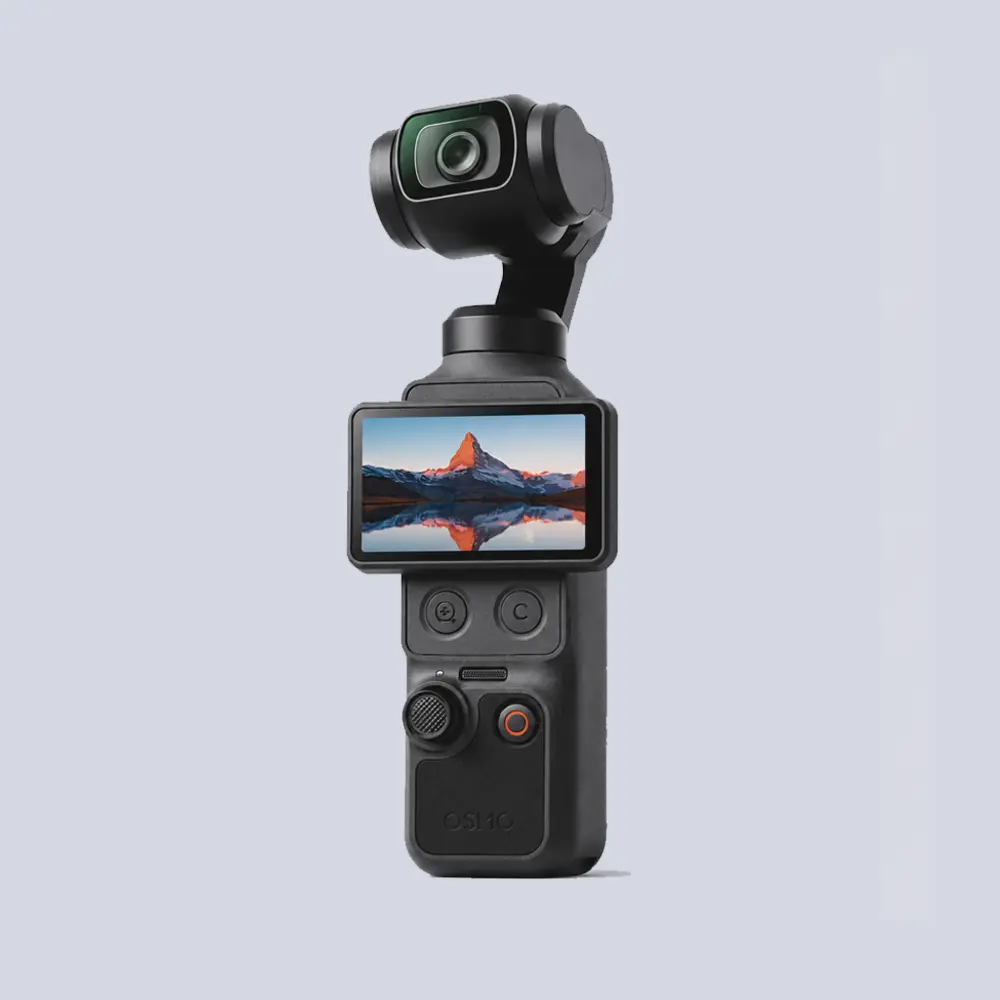 DJI Osmo Pocket 4