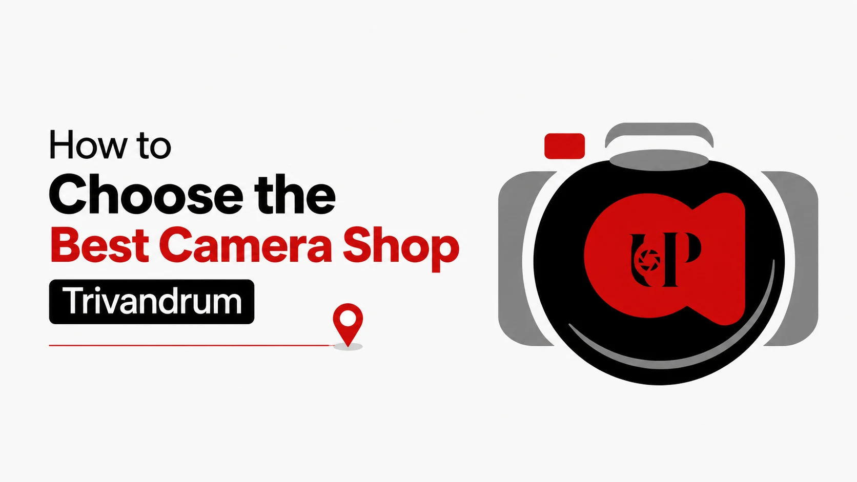 camera shop trivandrum