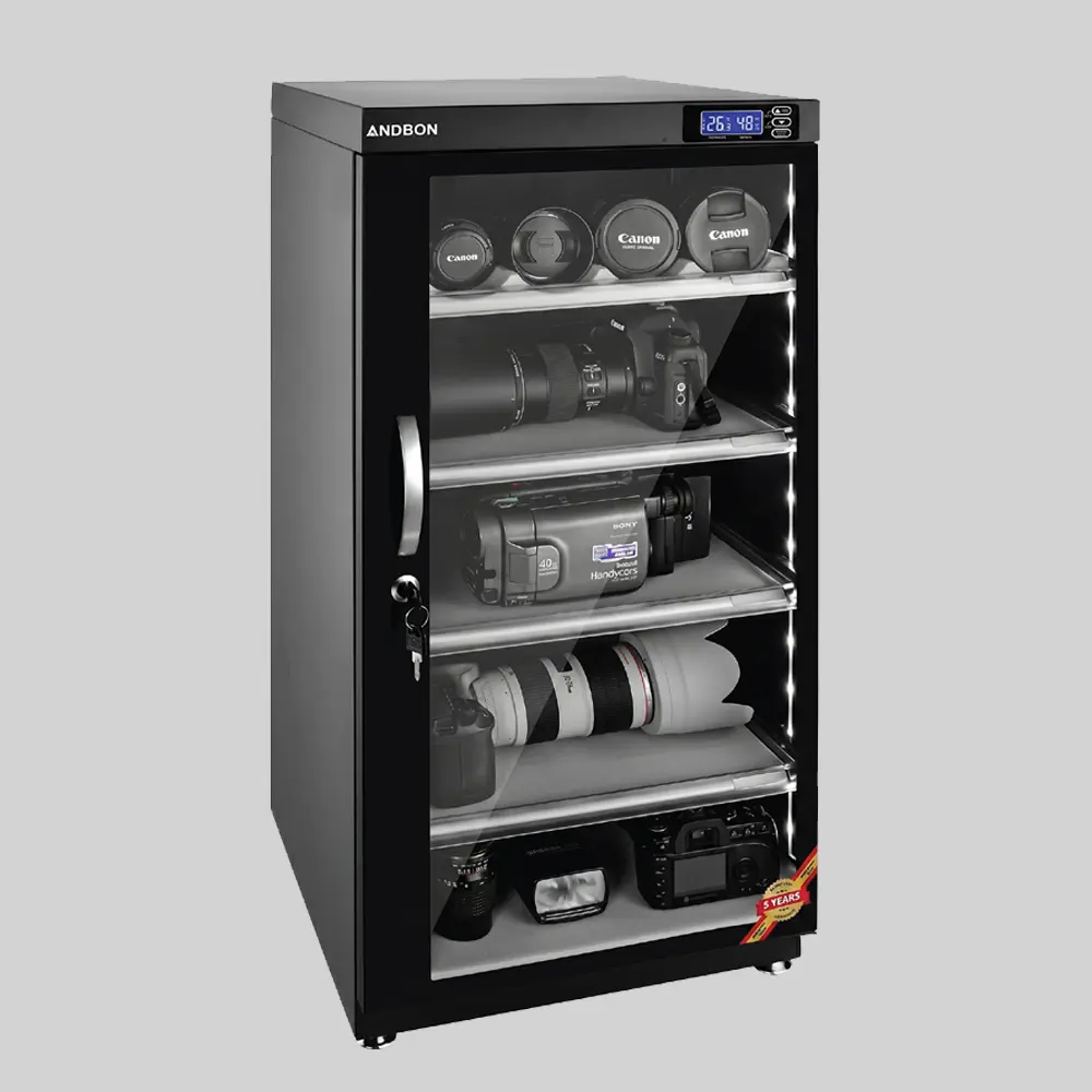 Andbon DS-125S Dry Cabinet