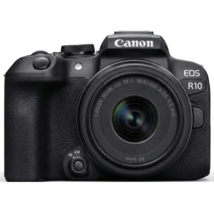 Canon EOS-R10 Mirrorless Camera