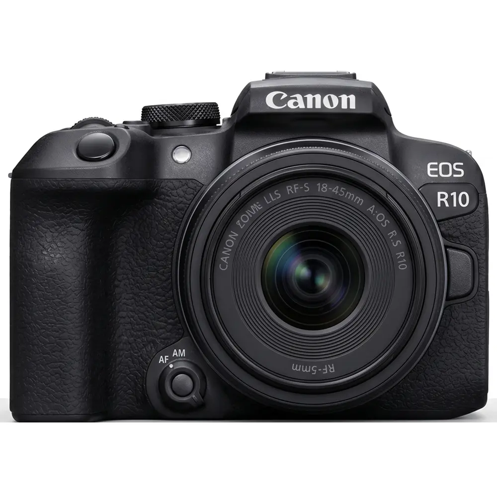 Canon EOS-R10 Mirrorless Camera