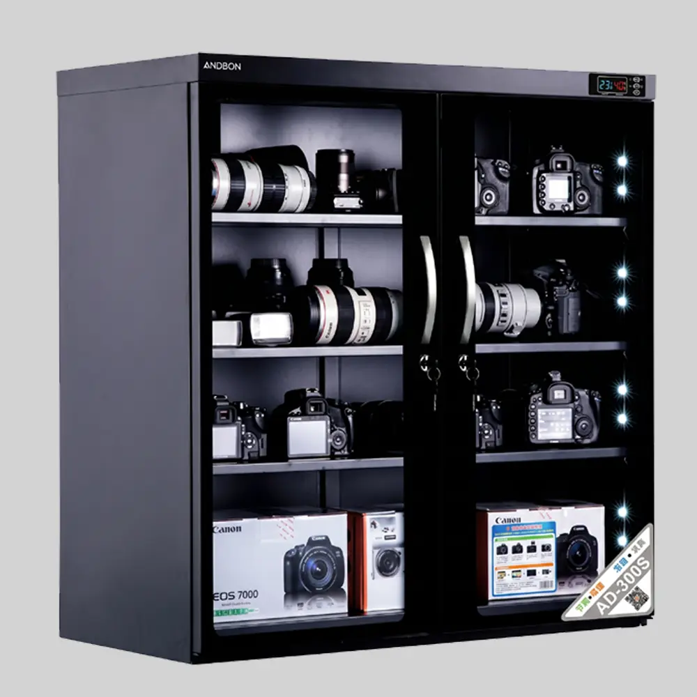 Andbon AD-300S Dry Cabinet