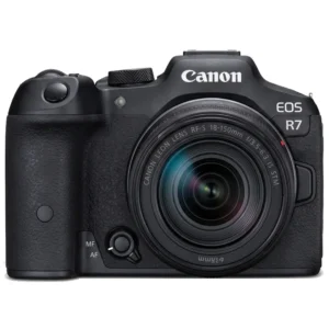 Canon EOS-R7 Mirrorless Camera