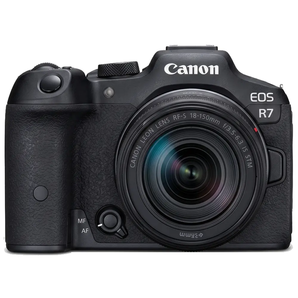 Canon EOS-R7 Mirrorless Camera