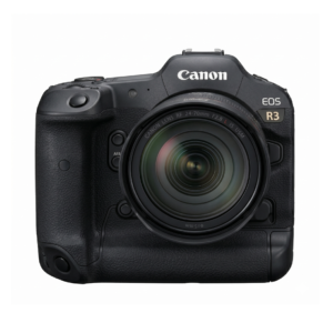 Canon EOS-R3 Mirrorless Camera