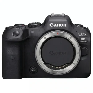 Canon EOS-R6 Mark-III Mirrorless Camera