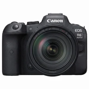 Canon EOS-R6 Mark-II Mirrorless Camera