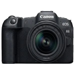 Canon EOS-R8 Mirrorless Camera