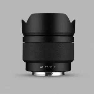 LK SAMYANG AF 12mm F2 E ultra-wide autofocus lens for Sony E Mount