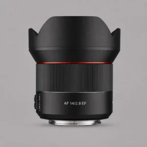 LK SAMYANG AF 14mm F2.8 EF