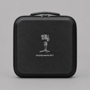 Carrying Case for DJI RS 5 Gimbal