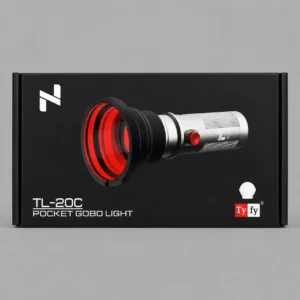 Tyfy TL-20C Pocket GOBO Light