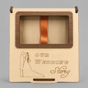 Premium Pendrive Storage Box
