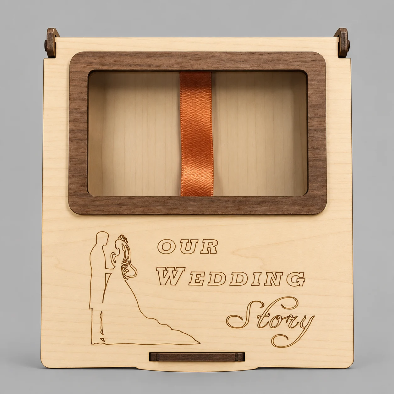 Premium Pendrive Storage Box