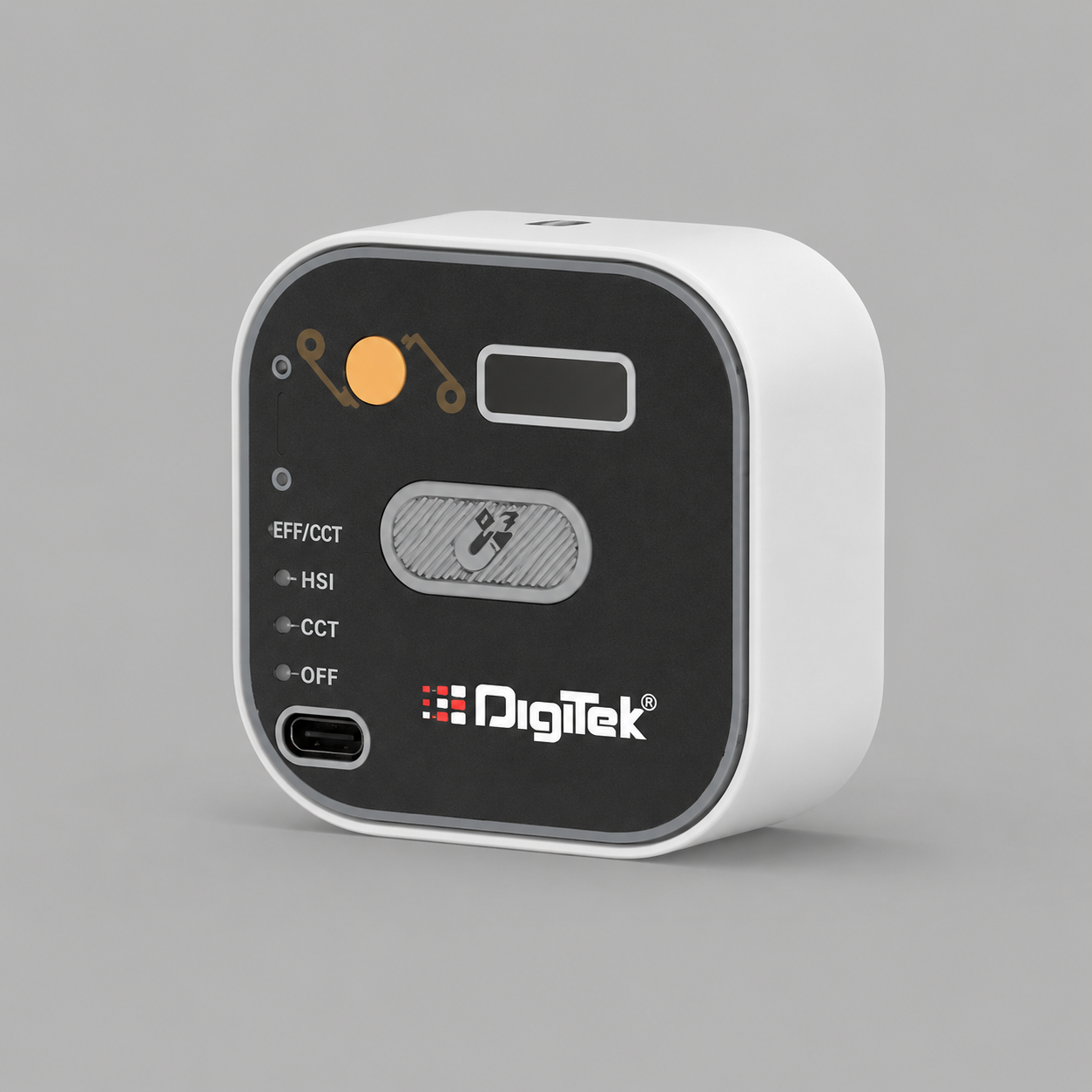DigiTek Portable Mini RGB LED Video Light - Image 2