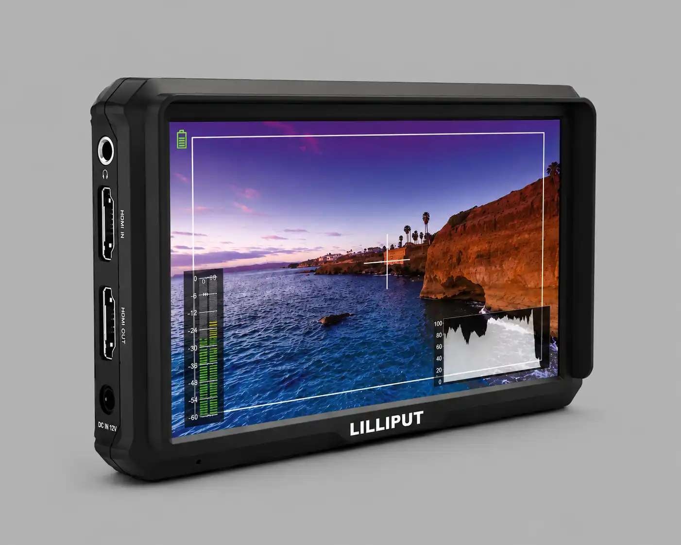 LILLIPUT A5 Monitor 1