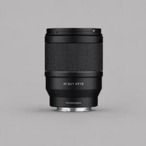 LK SAMYANG AF 35mm F1.4 P FE Sony FE Lens