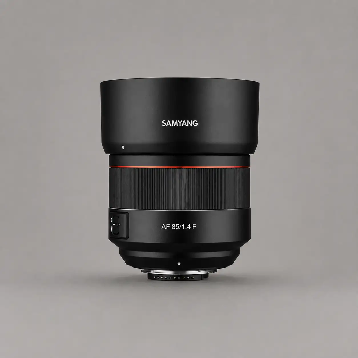 LK SAMYANG AF 85mm