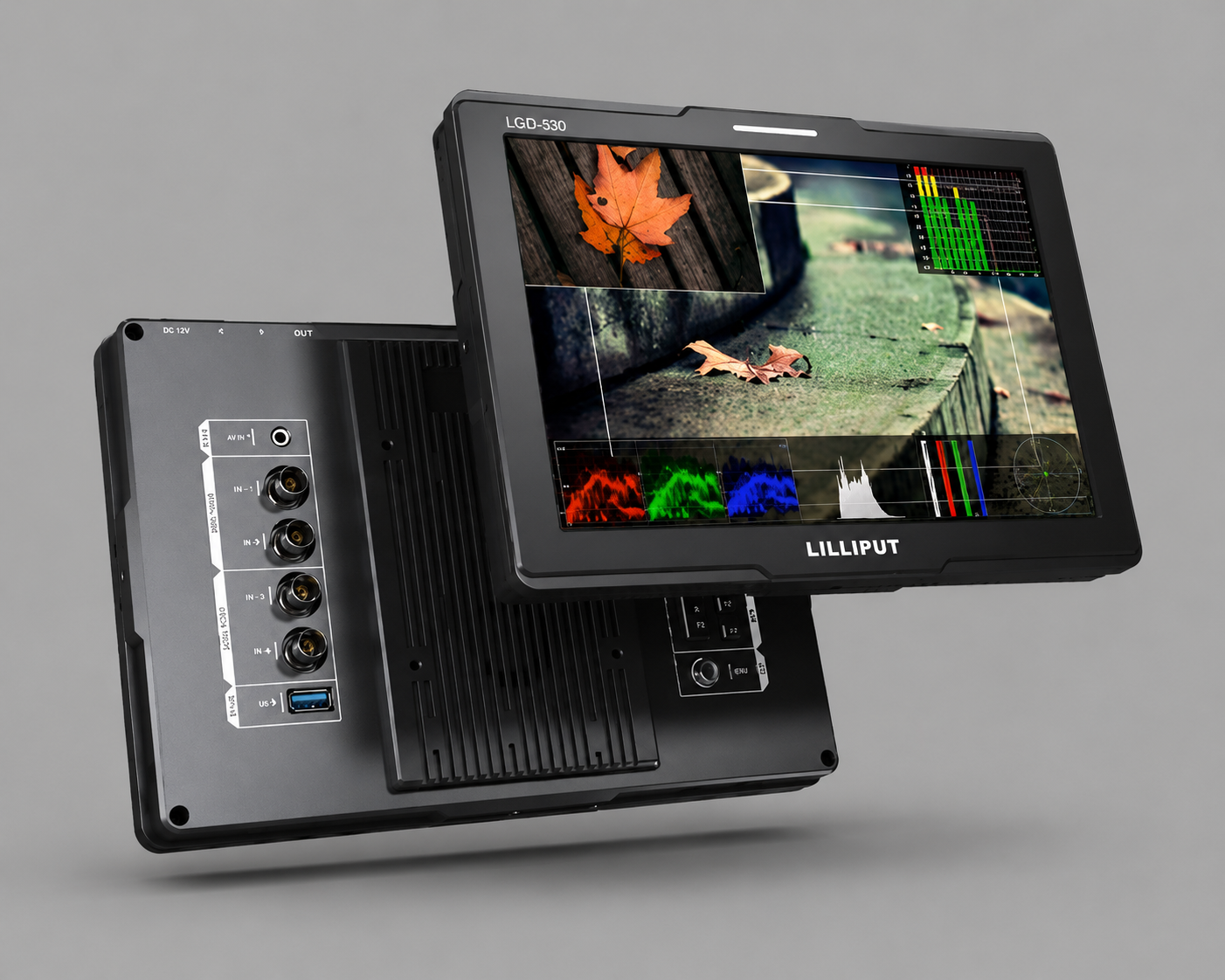 LILLIPUT Q10 10.1 Inch Camera Monitor