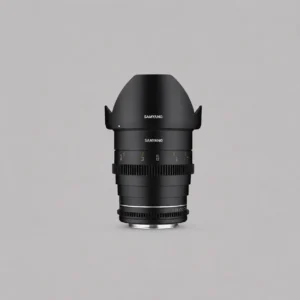 LK SAMYANG VDSLR 24mm T1.5 MK2 Cine Lens