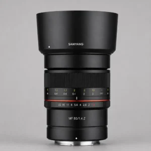 LK SAMYANG MF 85mm F1.4 Z Nikon Z Manual Focus Lens