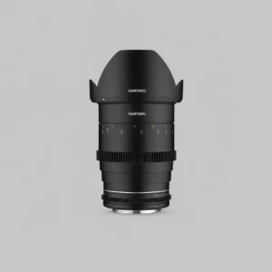 LK SAMYANG VDSLR 35mm T1.5