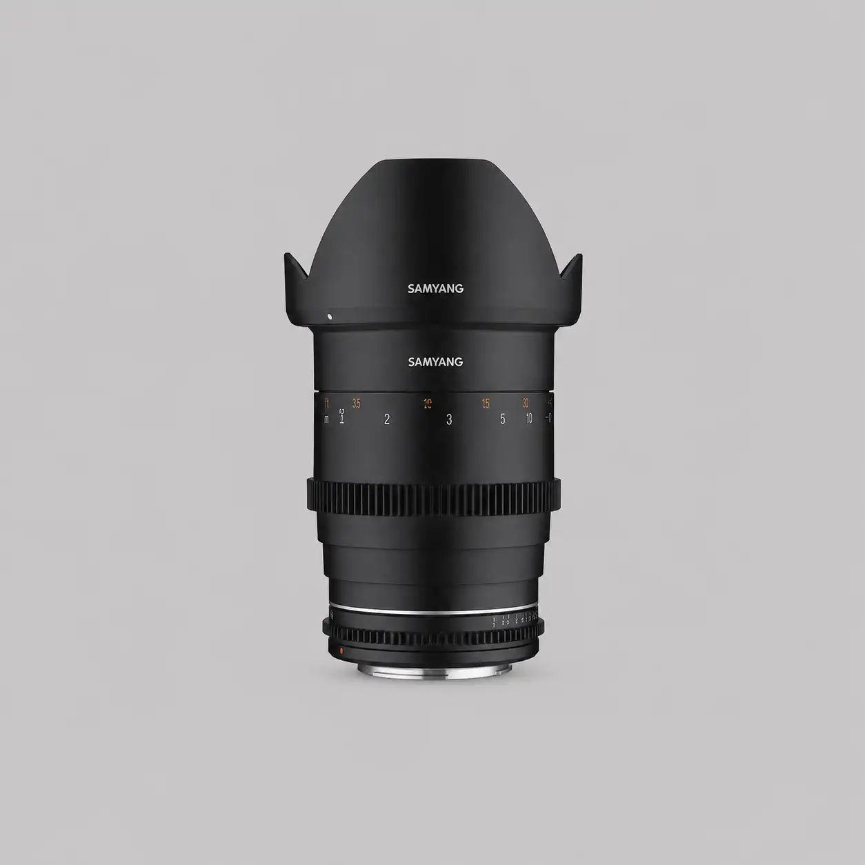 LK SAMYANG VDSLR 35mm T1.5