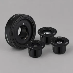 LK SAMYANG Remaster Slim Lens