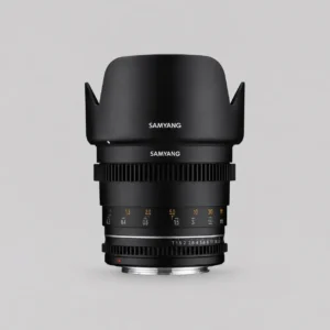 LK SAMYANG VDSLR 50mm T1.5 MK2 Cine Lens