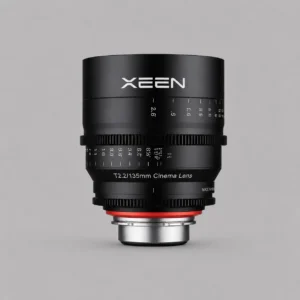 XEEN 135mm T2.2 Cine Lens