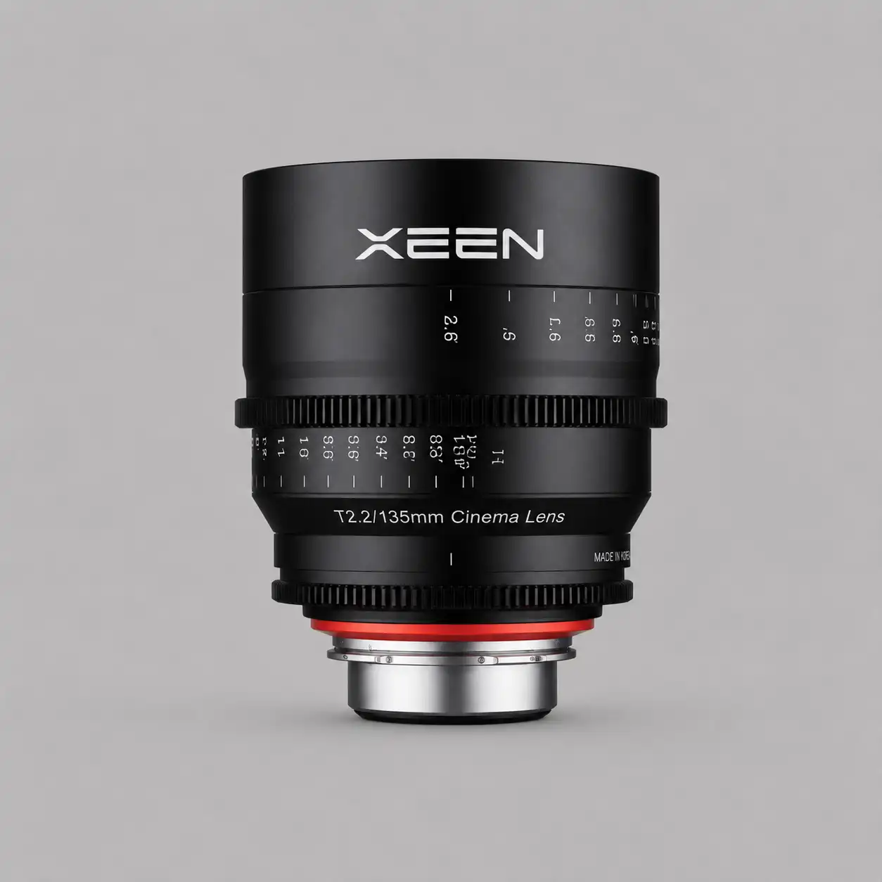 XEEN 135mm T2.2 Cine Lens