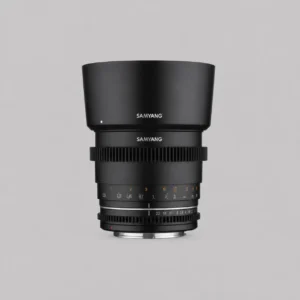 LK SAMYANG VDSLR 85mm T1.5
