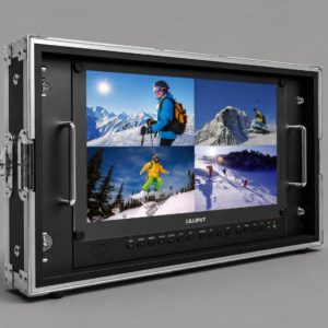 Focus Keyword: LILLIPUT BM150-4KS 15.5 Inch Broadcast Monitor