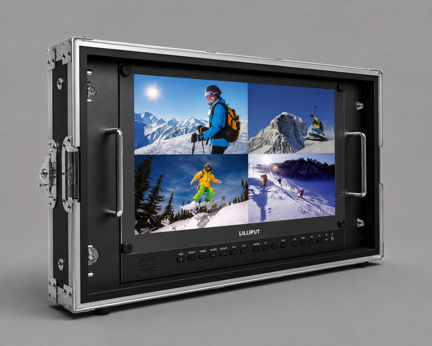 Focus Keyword: LILLIPUT BM150-4KS 15.5 Inch Broadcast Monitor