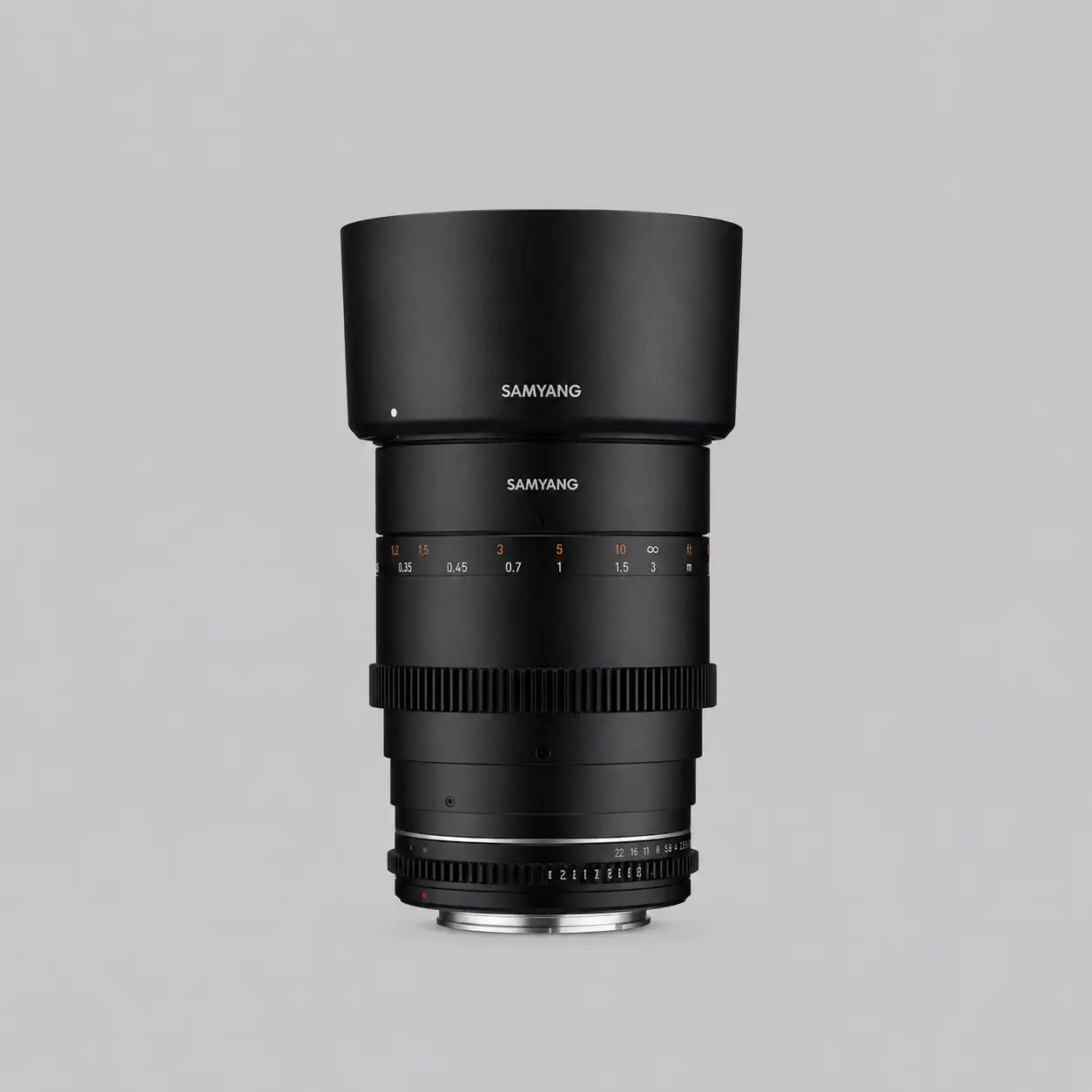 LK SAMYANG VDSLR 135mm T2.2