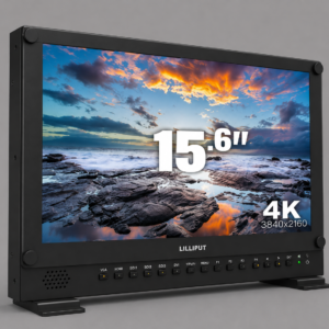 LILLIPUT BM150-12G 15.6 Inch Broadcast Monitor