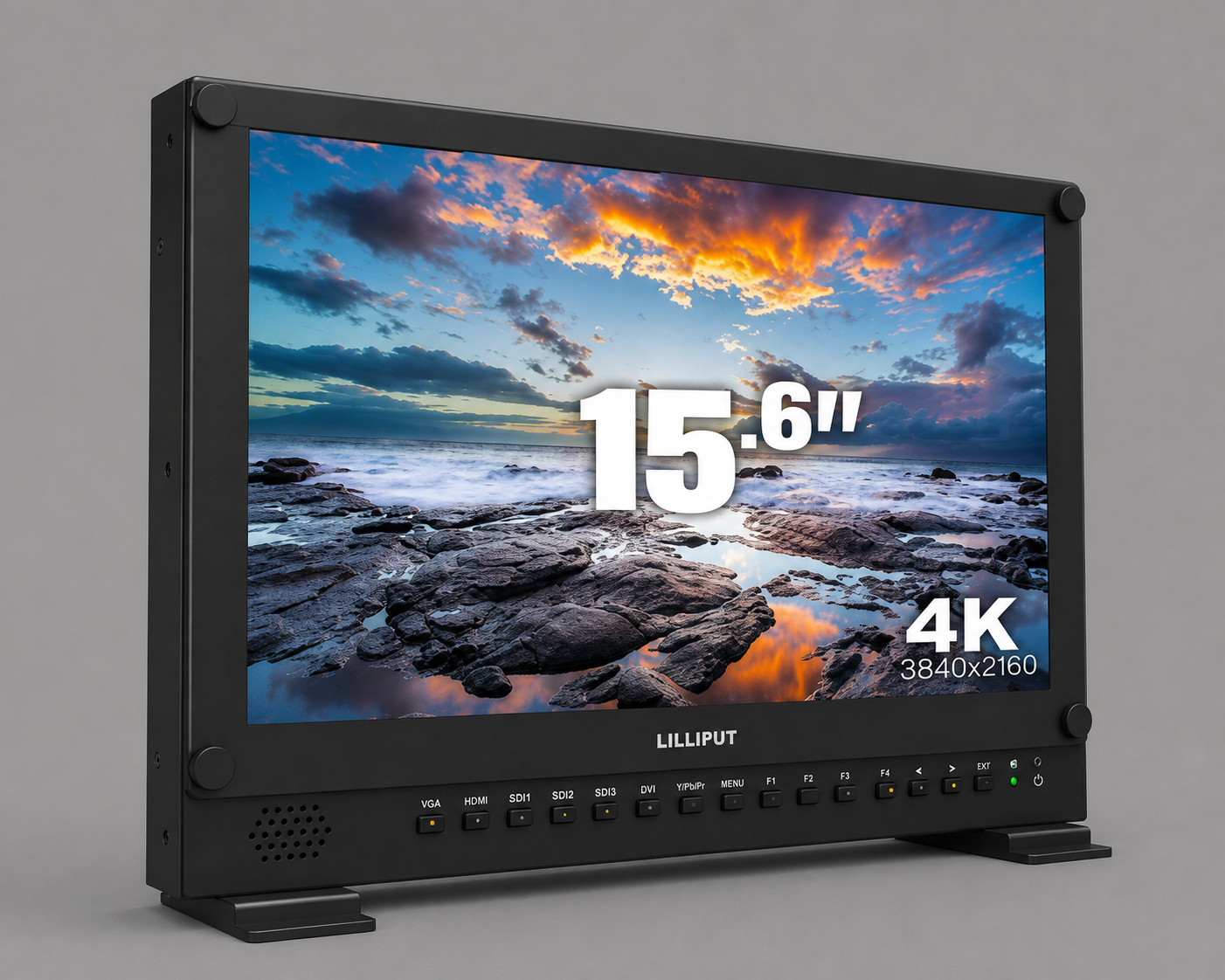 LILLIPUT BM150-12G 15.6 Inch Broadcast Monitor